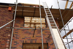 Sprouston multiple storey extension quotes